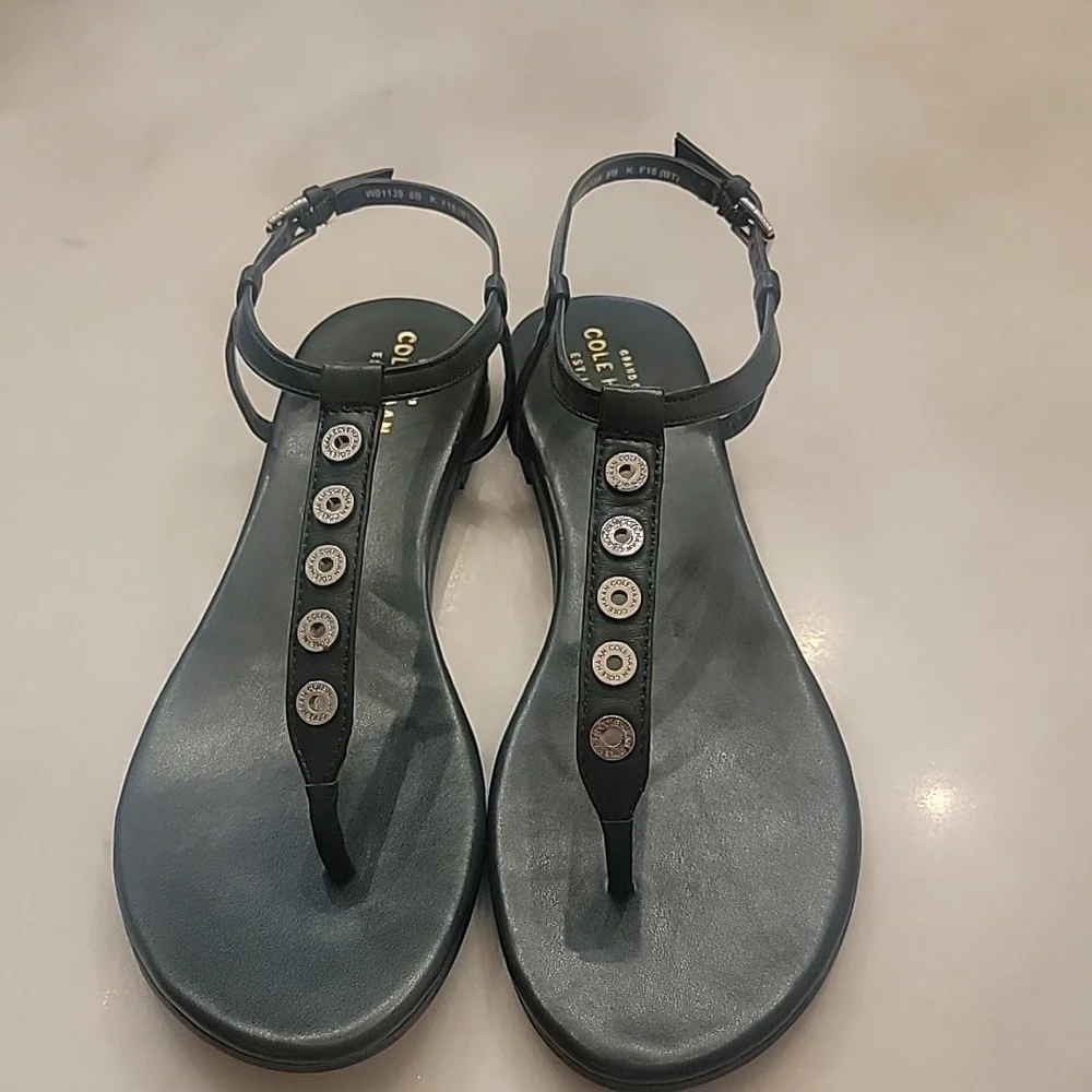 Cole Haan Sandals New W/O Box. Size 8